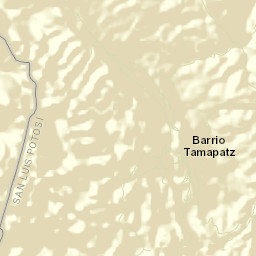 Tamápatz Street Map