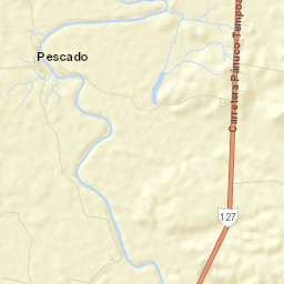 Tempoal Street Map