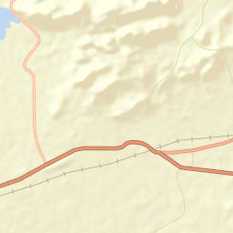 Minas Street Map