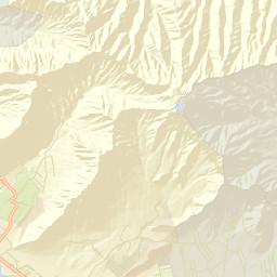 Mākaha Valley Street Map
