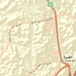 At Tan`im Street Map