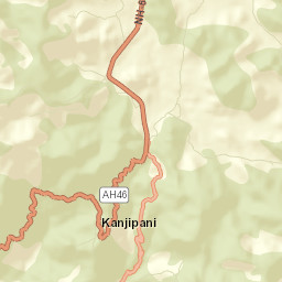Kendujhar Street Map