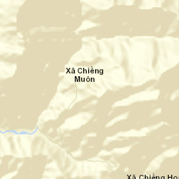 Huyện Mường La Street Map