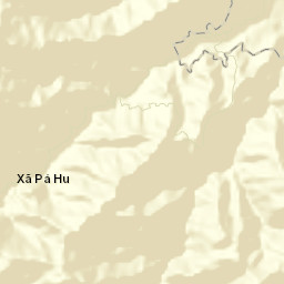 Huyện Trạm Tấu Street Map