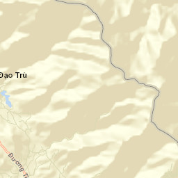 Huyện Tam Đảo Street Map
