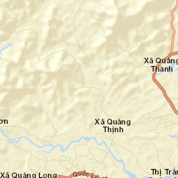 Huyện Hải Hà Street Map