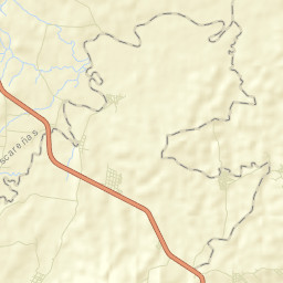 Los Altos Street Map
