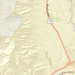 Village Park Street Map