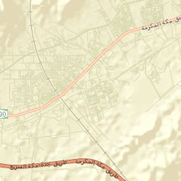 Bahrat al Qadimah Street Map