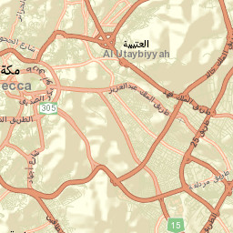 Jarwal Street Map