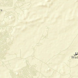 Ash Shuwaybit Street Map