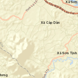 Huyện Cẩm Khê Street Map