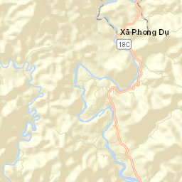 Huyện Tiên Yên Street Map