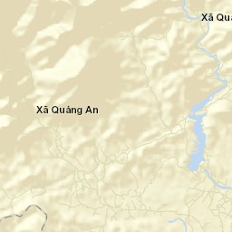 Huyện Đầm Hà Street Map