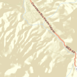 Concá Street Map