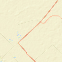 El Caney Street Map