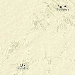 Kulakh Street Map