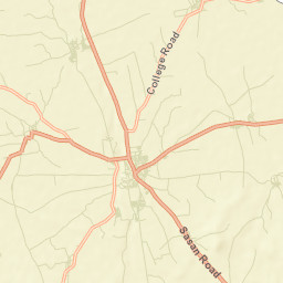 Mendarda Street Map
