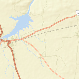 Dhari Street Map
