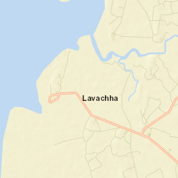 Dandi Street Map