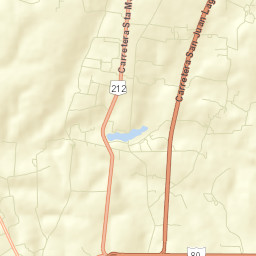 El Sauz de Ibarra Street Map