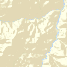 Xichú Street Map