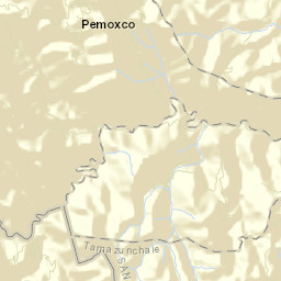 Zapuyo Street Map