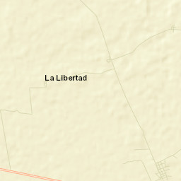 Colonia Yucatán Street Map