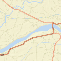 Kadod Street Map