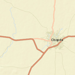 Chopda Street Map