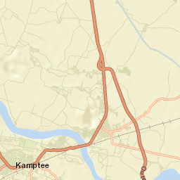 Kamthi Street Map