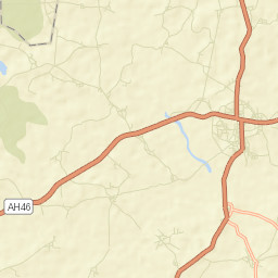 Pithora Street Map