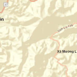 Huyện Phù Yên Street Map