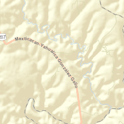 Mexticacán Street Map