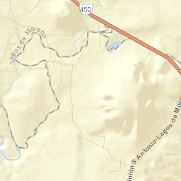 Churintzio Street Map
