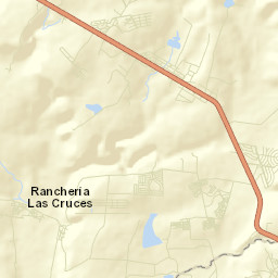 Canoas Street Map