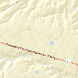 Rancho de Guadalupe Street Map