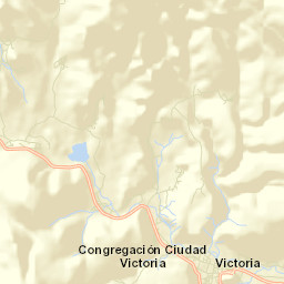 Victoria Street Map