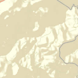 Agua Zarca Street Map