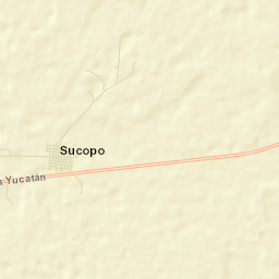Sucopó Street Map