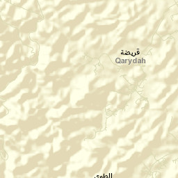 As Suwadah Street Map