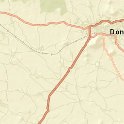 Dongargarh Street Map