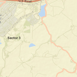 Durg Street Map