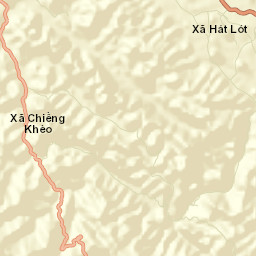 Huyện Mai Sơn Street Map