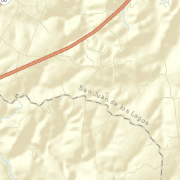 Estancia Vieja de Arriba Street Map