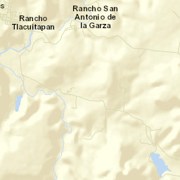 Tlacuitapan Street Map