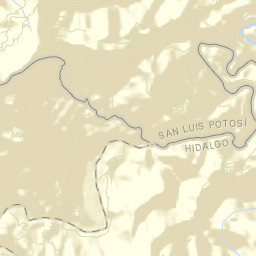 Santiago Centro Street Map