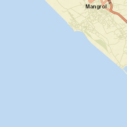 Mangrol Street Map