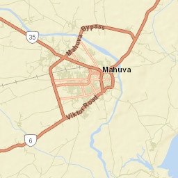Katpur Street Map