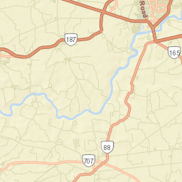 Sarbhon Street Map